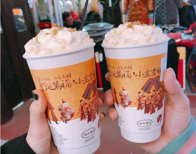 茶颜悦色在奶茶市场上供不应求